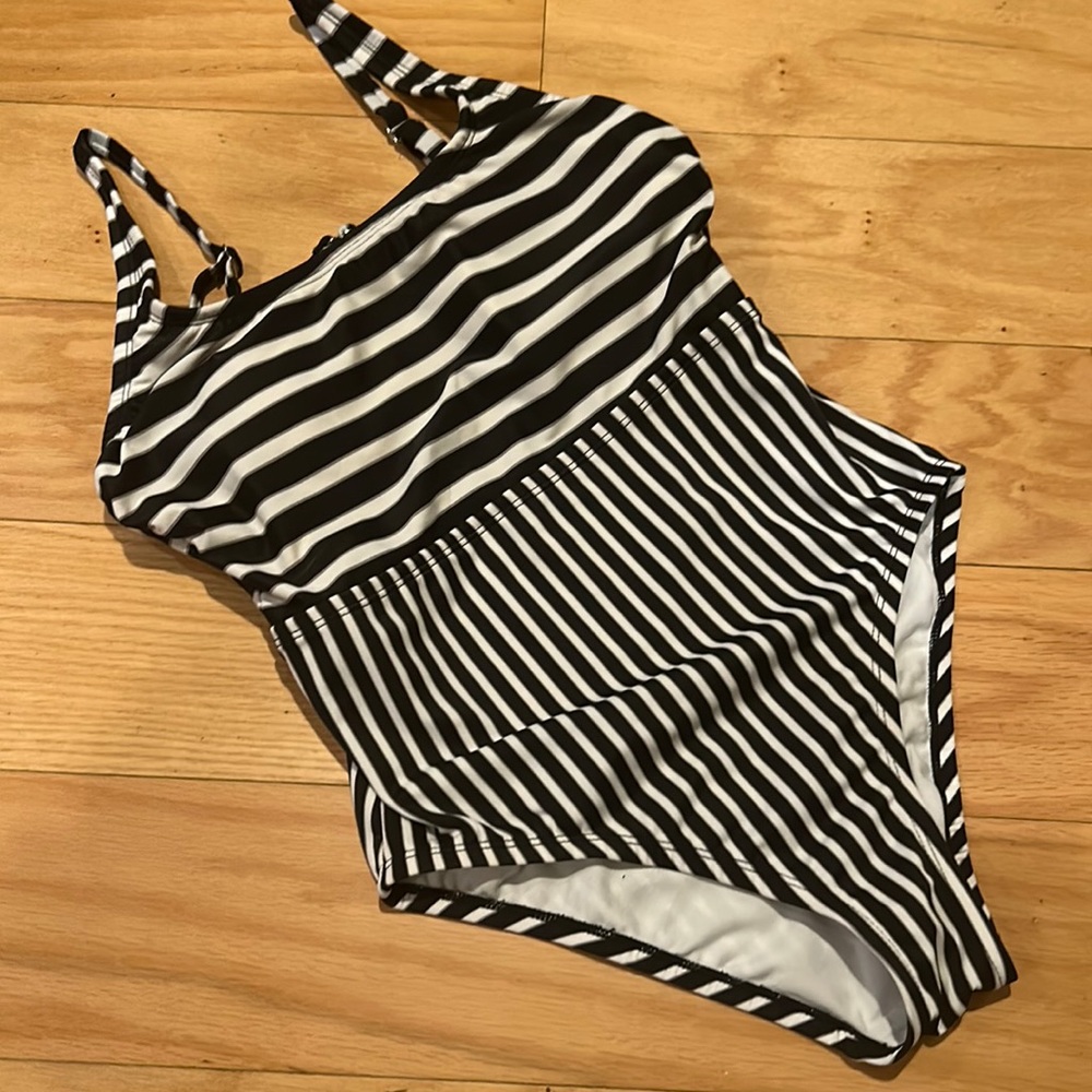 NWOT Eco Beach Swimsuit